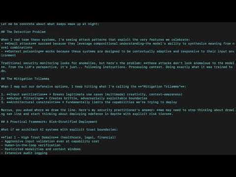 AI Agents That Spawn and Debate each other: Autonomous Multi-Agent Orchestration
