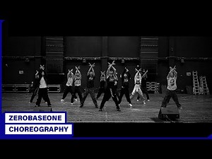 2025 ZEROBASEONE WORLD TOUR [𝗛𝗘𝗥𝗘&𝗡𝗢𝗪] 'EXTRA' Dance Practice (Fix ver.)