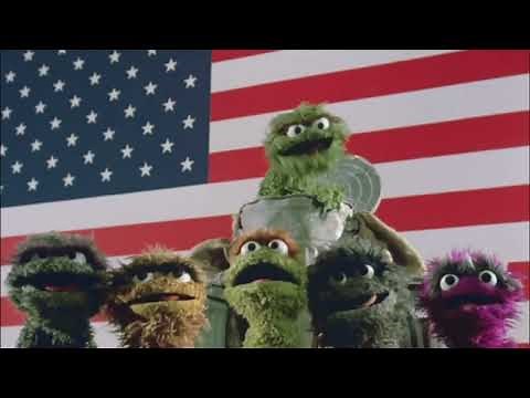 Follow That Bird: Grouch Anthem