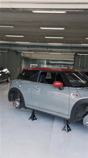 A PERFECT TRACK DAY CAR: MINI COOPER S F56! 🚀🏁