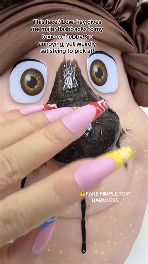 5.8M views · 21K reactions | #asmr #satisfying #acne #asmrsounds #fyp #ramen #relax #fyp #mochipimplepop | ASMR with Breeze | Facebook