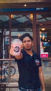 Choco, Vanilla & Strawberry- three Bubble Shakes are here to melt your mind like the softiest boba pearl! 🧋💦 Available on both branches (Tongi & Joydebpur) Come n Enjoy! 🥹 | Rustic Lounge