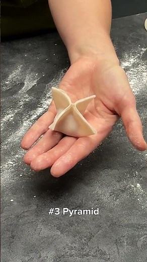 5 Easy Ways to Fold Dumplings