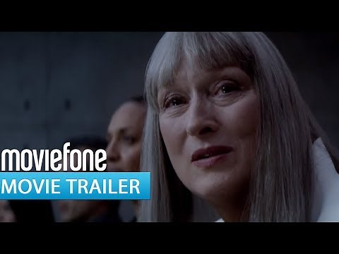 'The Giver' Trailer (2014): Meryl Streep, Alexander Skarsgård, Katie Holmes