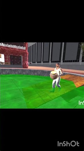 Franklin House Become Train Eater Monster#gta6#franklin