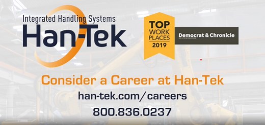 Consider a Career at Han-Tek
