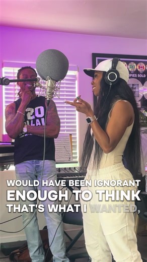 Fame and record labels are not the goal…they’re by products and tools of the trade.