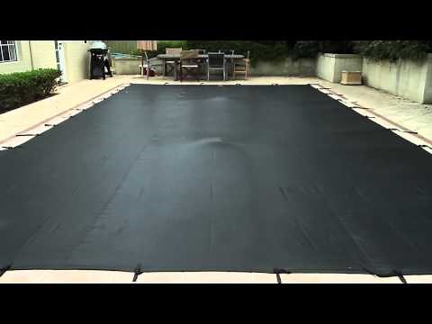 Elite Pool Covers - Security Debris Mesh
