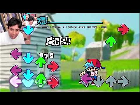 Friday Night Funkin Vs Abrahaham - Psych Engine (Android/PC)