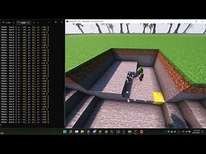 Mineflayer » Cuboid Miner