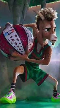 GOAT: La Cabra Que Cambió El Juego | Tráiler Oficial