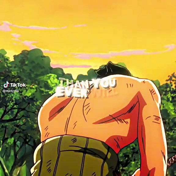 Zoro and Sanji: One Piece Edits Showcase