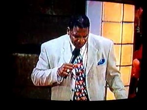 DON "DC" CURRY Best of Comic View 1992-1993 pt 1