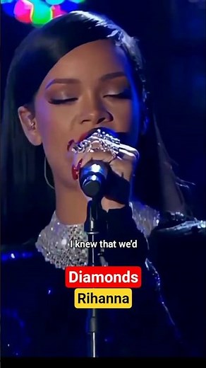 Rihanna - Diamonds Lyrics