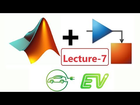 Exploring Simulink Library and model settings | LEC-1.7