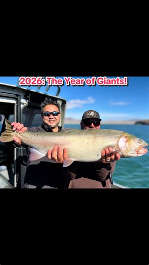 Fishing Adventures on Pyramid Lake: A Memorable Season