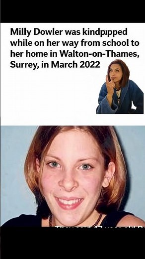 Levi Bellfield Abducted Milly Dowler And Assaulted Her #truestory #crime