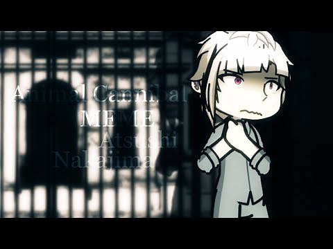 Animal Cannibal MEME (Atsushi)