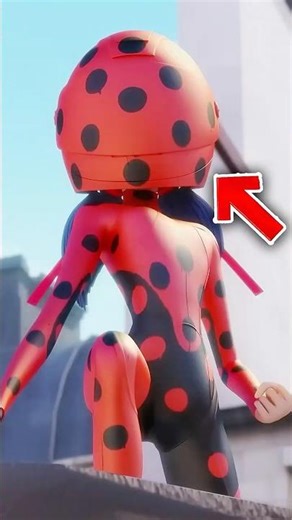 Marinette's Ladybug Costume! #miraculous