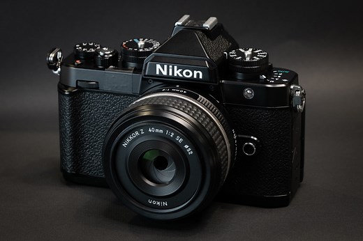 Nikon Zf review: style, charm but lacking polish | DPReview