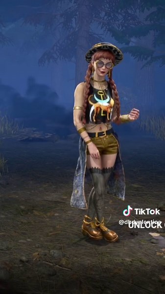 Outfit Combos for Mikaela Reid from Entombment Rift Pass