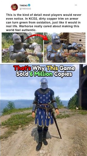 That's Why This Game Sold 6 Million Copies - KCD2