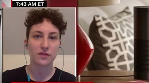 Amazon Alexa recorded a private conversation