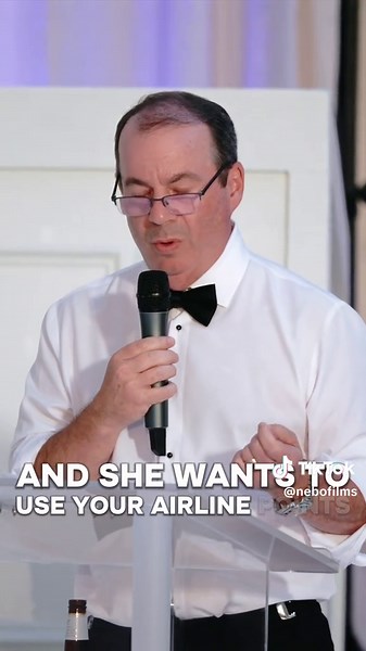 This Father of the Bride speech will give you chills. One of the all-time best♥️ #CharlestonVideographer #WeddingVideography #CharlestonWeddingVideographer #fatherofthebridespeech #fatherdaughter #fatherofthebride