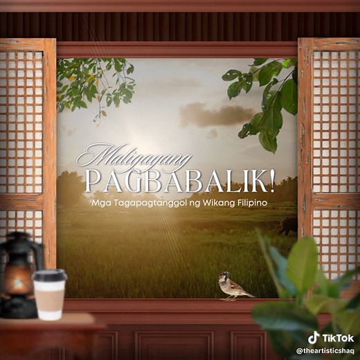 Creative Canva Design: Recycled PubMat Creation