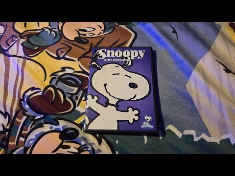 Opening to Snoopy's Reunion 2009 DVD (2014 Reprint)