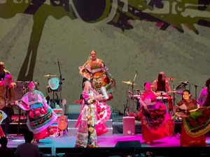 14K views · 551 reactions | Lila Downs on Reels | Facebook
