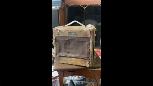 阿富汗成色的小fender,还能战否