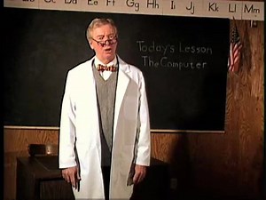 ▶️ The Computer: Wonder of the Future