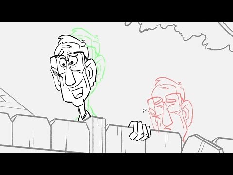 Storyboard Pro 20: New Onion Skin Mode