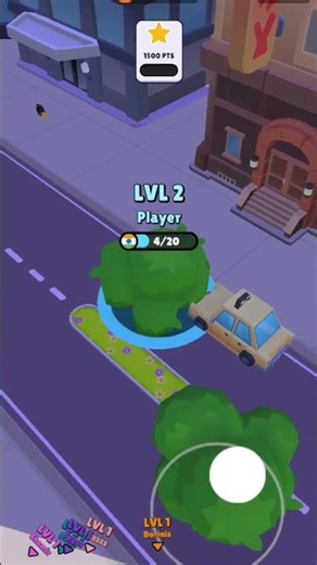 Hole io #games #live #roblox #gameplay #funny