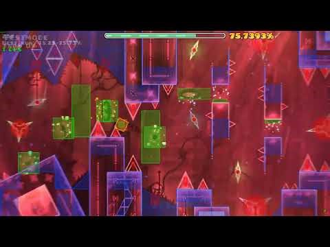 [GD] Nyutopia 45~75%, 68~100%