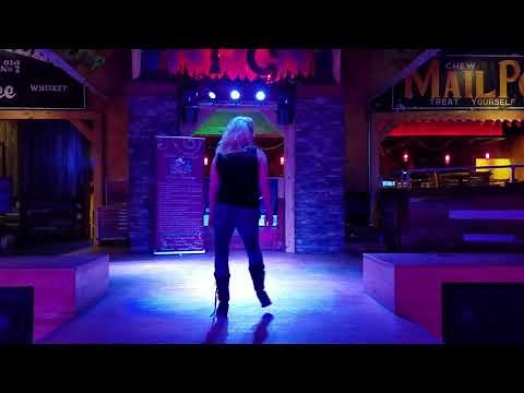 Save a Horse (Ride a Cowboy) Line Dance Instructional Video