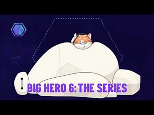 Disney XD USA | Commercial Bumpers | Big Hero 6: The Series