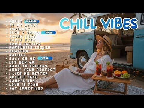 AFTERNOON RAIN IN A VILLAGE