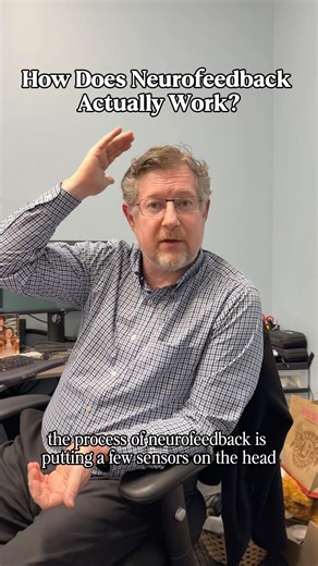 How Does Neurofeeback Therapy Work?
