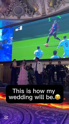 This is how my wedding will be.😂 | Edson Mugisha Ntihinyuzwa