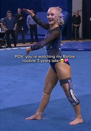 Barbie Routine: A 3-Year Retrospective