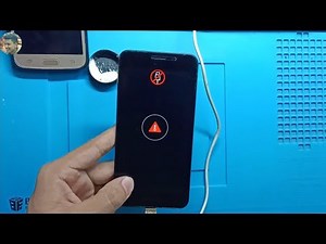 Samsung Galaxy A2 CORE (SM-A260) Charging Temperature Error 100% solution