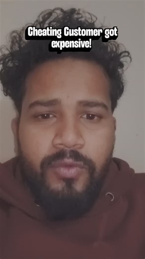 Amlan Mansai | Sales Coach on Instagram: "Never cheat your customers!"