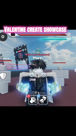 Valentine Create Showcase: Heartfelt Creations in Roblox