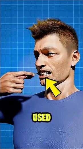 If you are using toothpicks, stop immediately