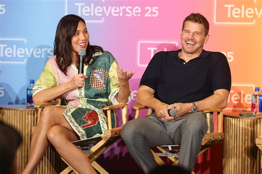 BONES' Michaela Conlin Reflects on When She Knew the Drama Was Special - Give Me My Remote