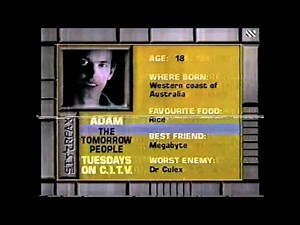 CITV Continuity - January 1994 (4)