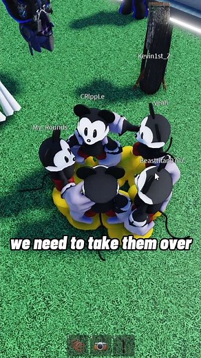 Mickey Munch Roblox Avatar and Funny Moments