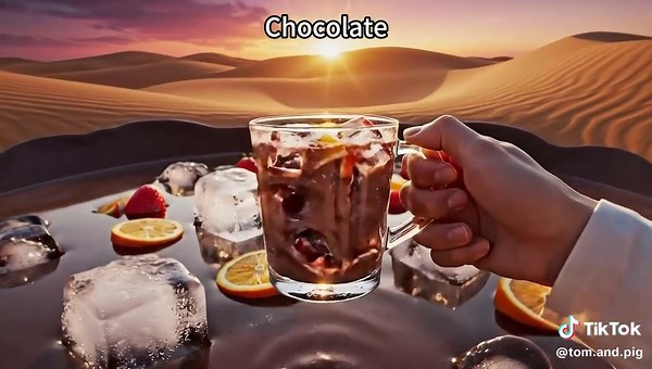 Essential Survival Drinks for Stranded in the Desert